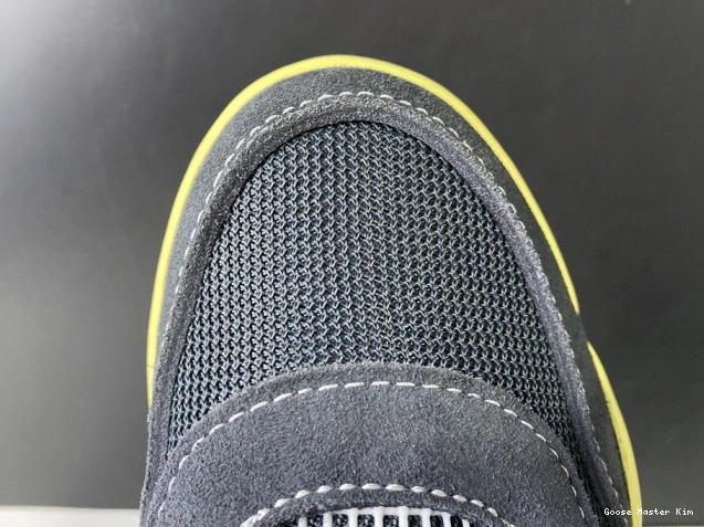 OFF UNION AIR JORDAN NOIR DC9533-001 RETRO 4 0718